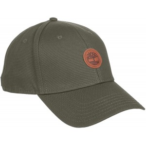 Timberland Men's Baseball Cap - Grape Leaf